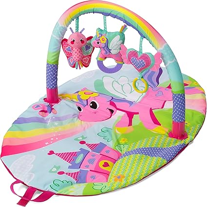 unicorn play mat