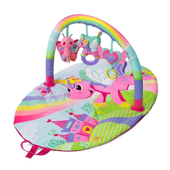 red kite play gym unicorn