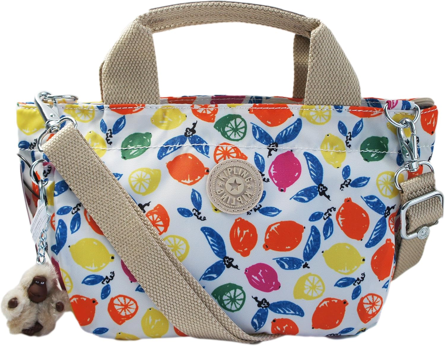 kipling sugar small handbag
