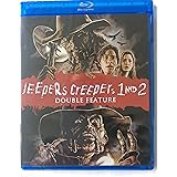 Jeepers Creepers Double Feature [Blu-ray]