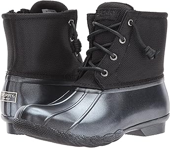 women's saltwater current rain boot