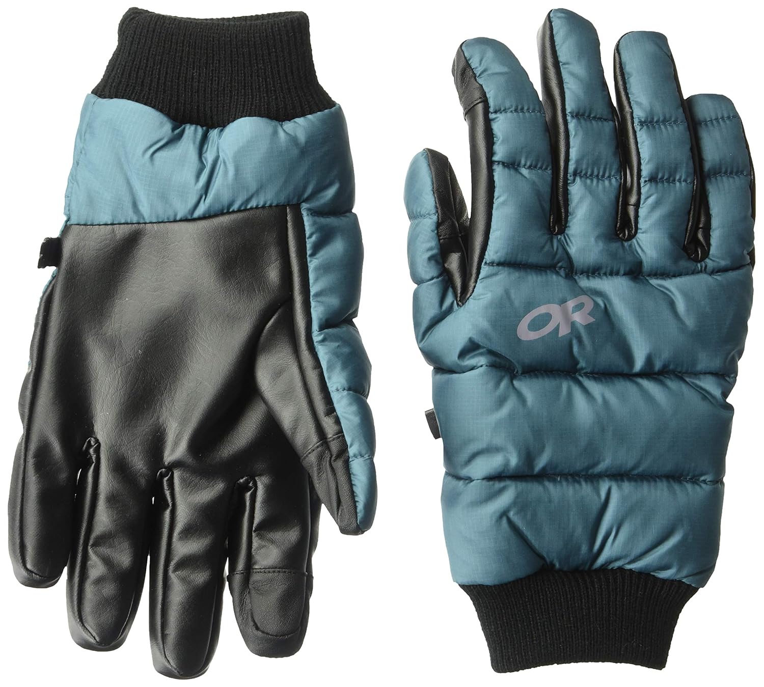 outdoor research transcendent down gloves