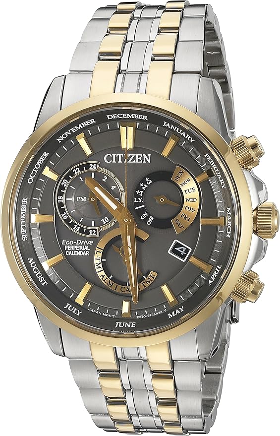 Citizen Men's BL814454H Casual Watch Citizen Amazon.ca Watches