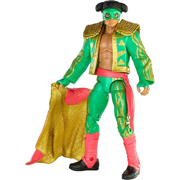el torito wwe figure