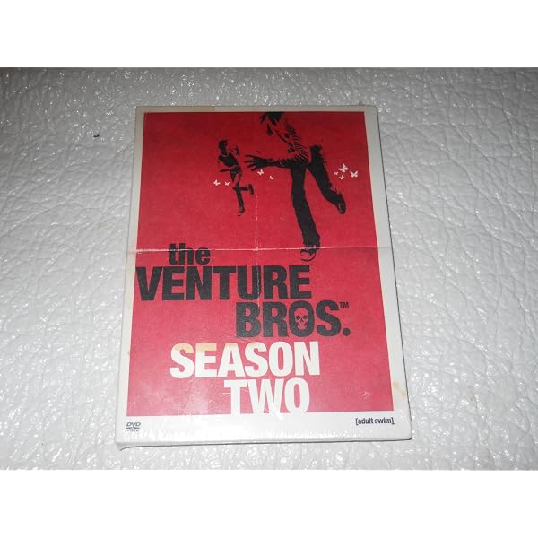 【中古】「未使用品」Venture Bros: 3rd Season [DVD] [Import] Amazon.com: The Venture Bros.: Season 3 : Various, Various