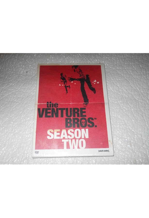 Amazon.com: The Venture Bros. - Season Two : Various, Various