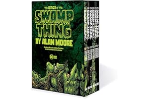 Saga of the Swamp Thing Box Set