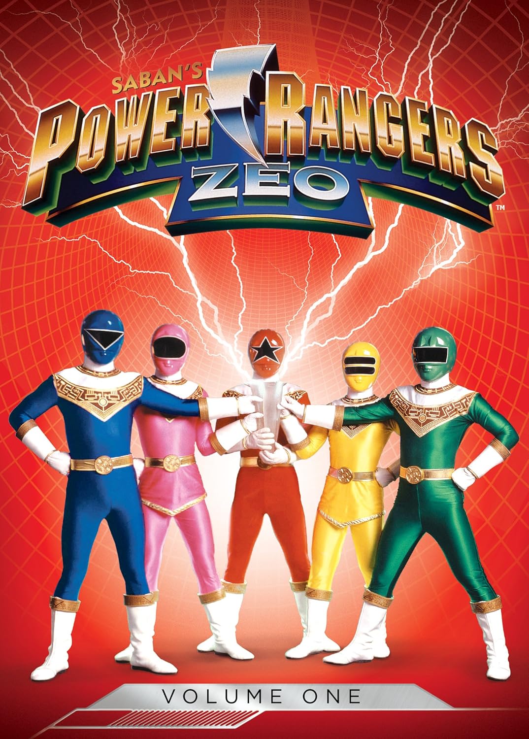 Power Rangers Zeo (1996)