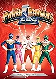 Power Rangers Zeo: Volume 1