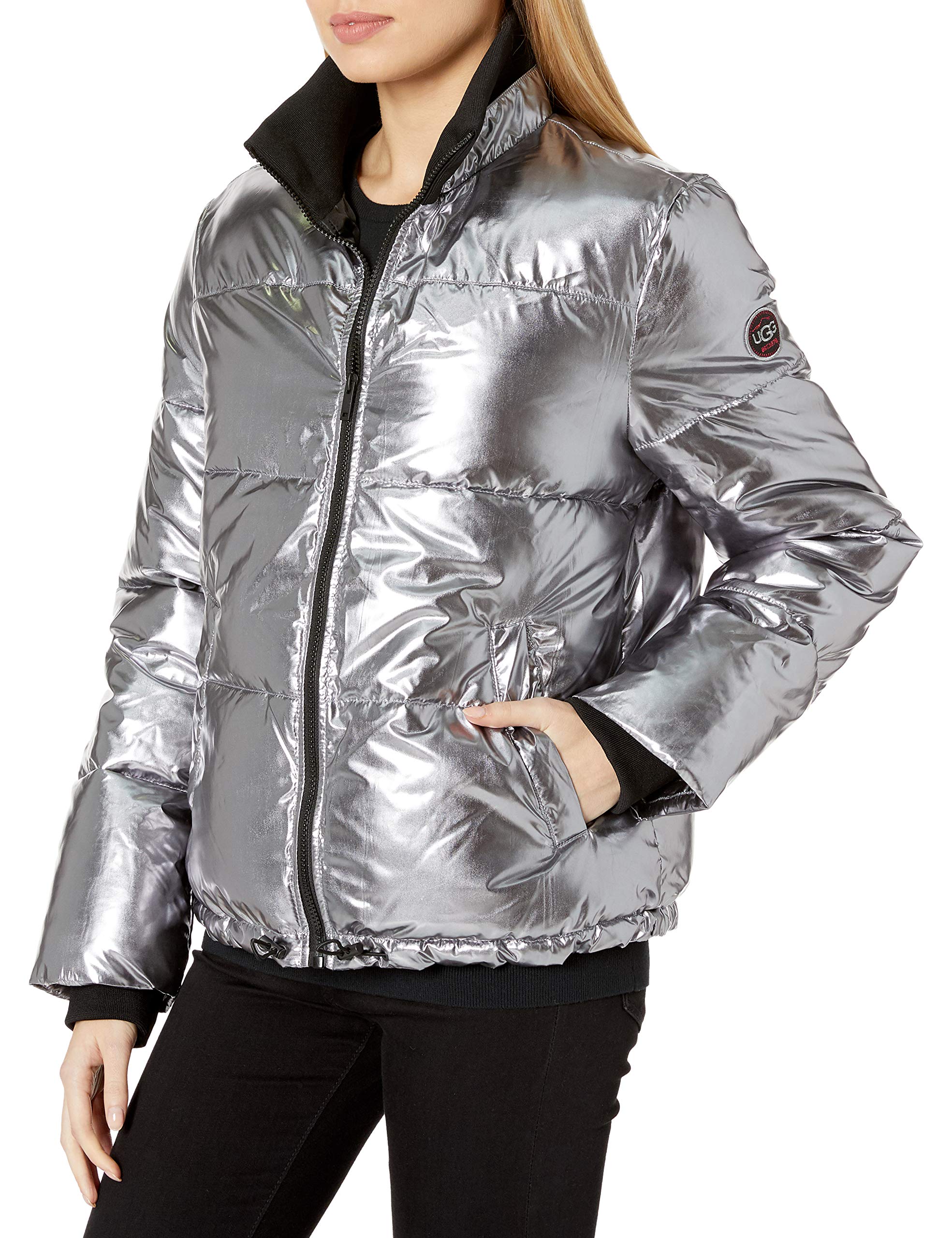 Women's Izzie Puffer Jacket Nylon