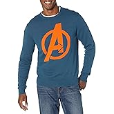 Amazon Essentials Disney | Marvel | Star Wars Men's Crew Sweaters