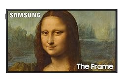 SAMSUNG 43 - Inch Class QLED 4K The Frame LS03B