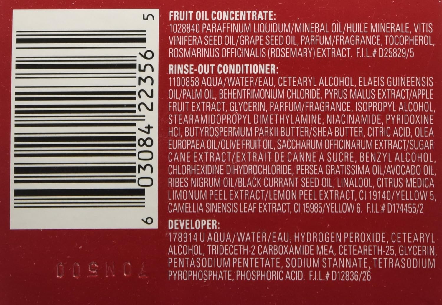 Garnier Nutrisse Ultra Color Nourishing Permanent Hair Color Cream, R2 Medium Intense Auburn (1 Kit) Red Hair Dye (Packaging May Vary), Pack of 1 : Chemical Hair Dyes : Beauty