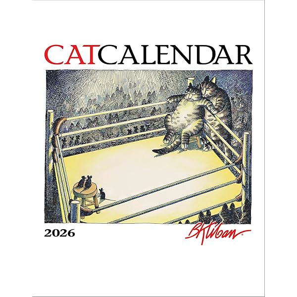 Kliban's Cats: A Book of Postcards: B. Kliban: 9780876549049