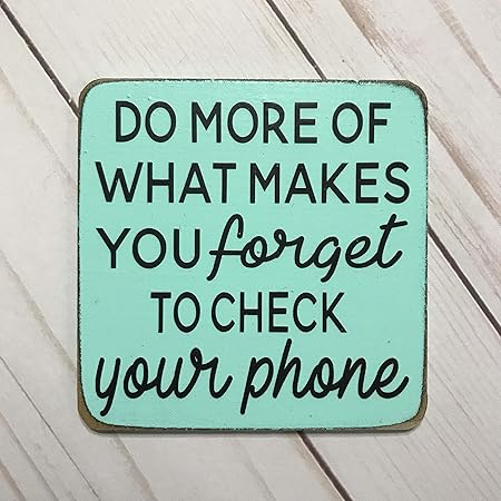 CELYCASY Imán para Hacer más de lo Que te Hace Olvidar de ...