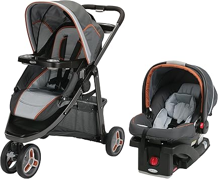 graco modes sport click connect stroller
