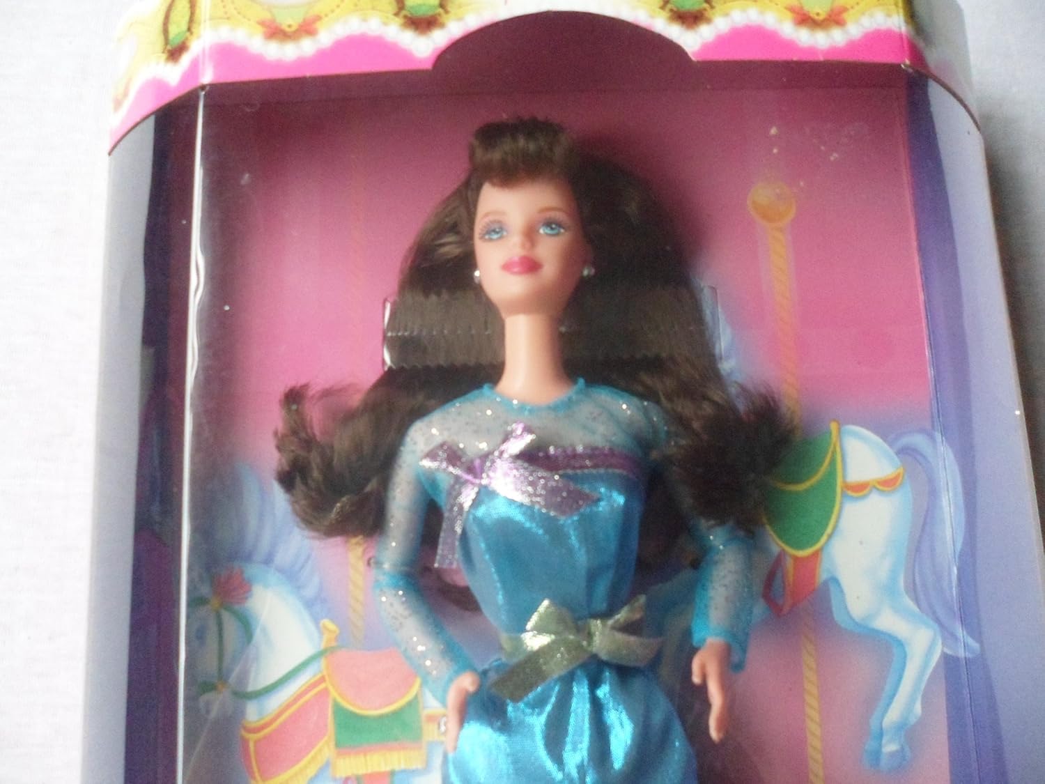 starlight carousel barbie