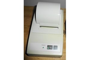Citizen CBM-910 IMPACT PRINTER, SERIAL, 40 COL, IVORY