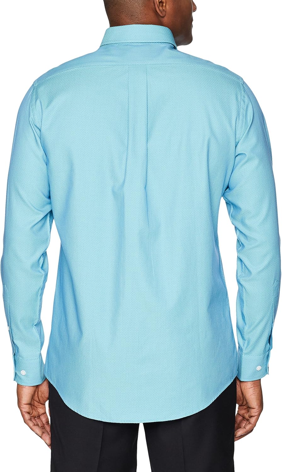  Brand - BUTTONED DOWN Men's Classic Fit Cutaway-Collar Supima Cotton Dress Casual Shirt: Clothing