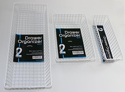 Amazon Com S2m Home Household Wire Drawer Organizers Storage
