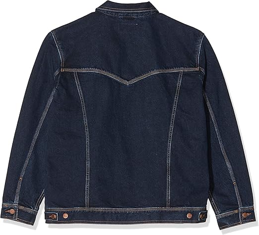 wrangler denim jacket amazon