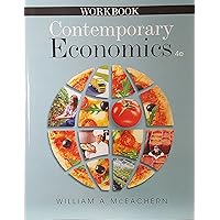 Contemporary Economics, 4th, Student Edition: 9781337283021