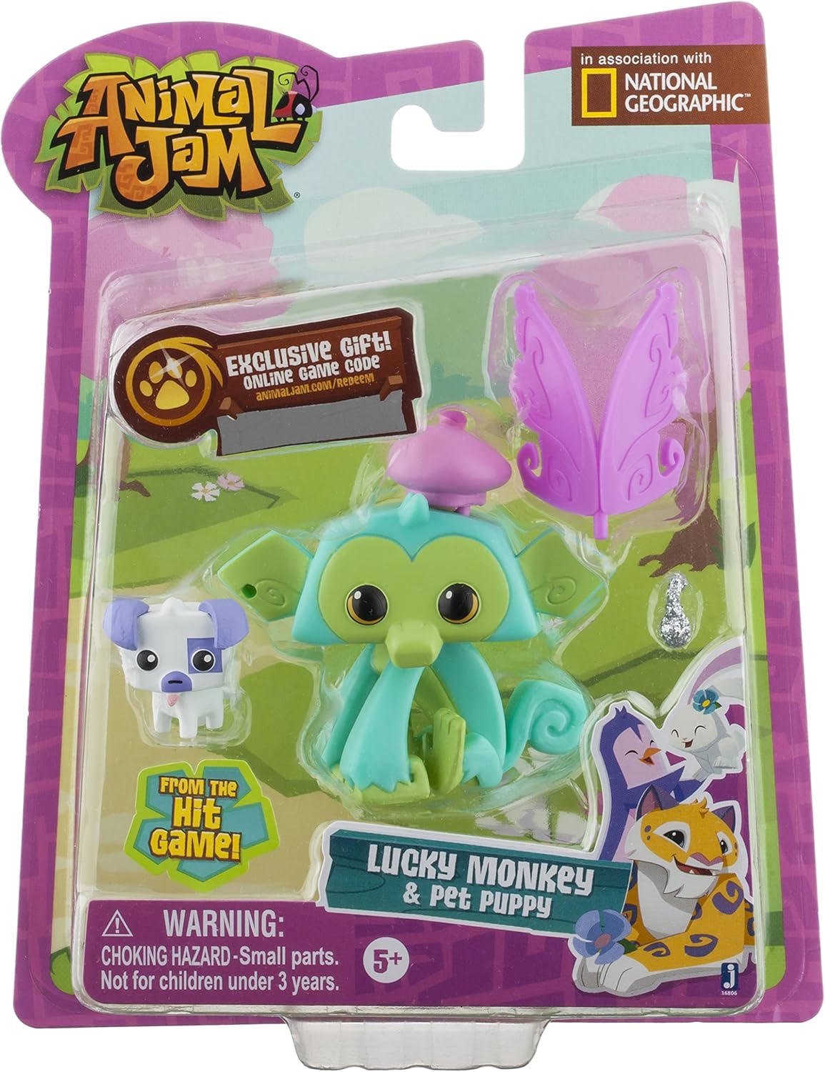 animal jam toy sets