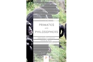 Primates and Philosophers: How Morality Evolved