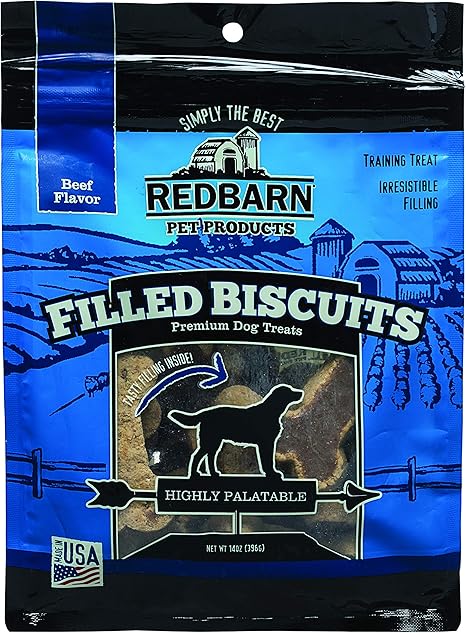 redbarn filled biscuits
