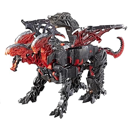 Transformers C0934 Tra Mv5 Mega 1 Step Turbo Changer, Mehrfarbig