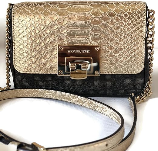 michael kors tina crossbody