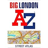 A To Z Maps London A To Z: Geographers A-Z Map Company: 9780850397529: Amazon.com: Books