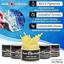 Eye Candy Beige Pigment Paste "Sand