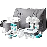 Evenflo Feeding Select Advanced Double Electric Breast Pump