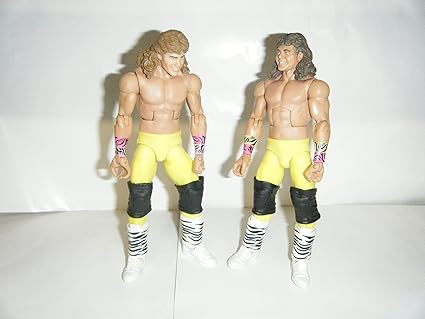 wwe tag team figures