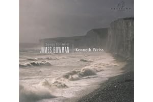 James Bowman / Kenneth Weiss: Songs for Ariel