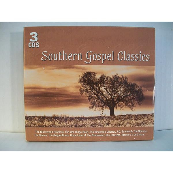 Southern Gospel Classics(中古品) Various Artists - Southern Gospel Classics - Amazon.com Music
