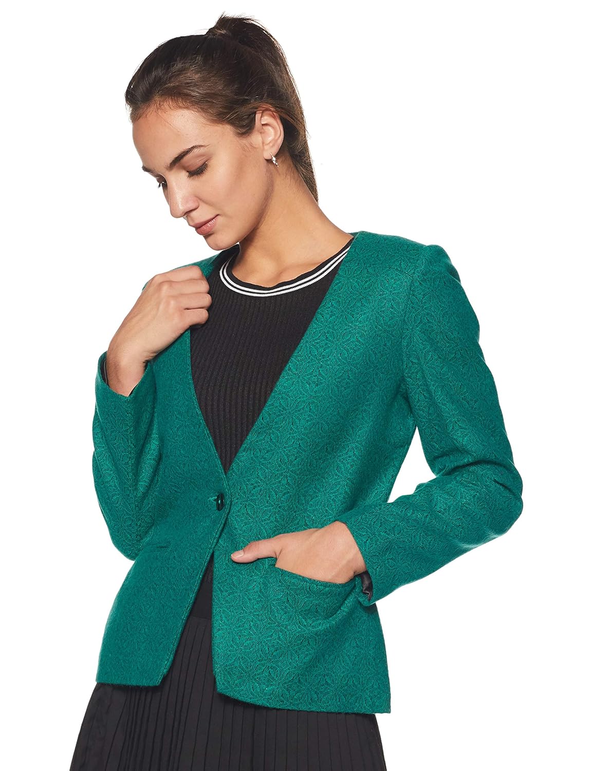 endeavor women's coat 18710 sg