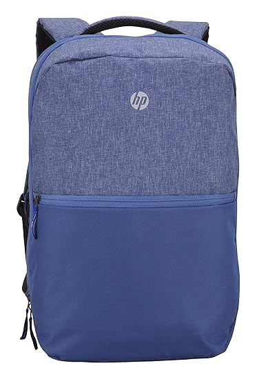 HP Titanium 15.6-inch Laptop Backpack (Blue)