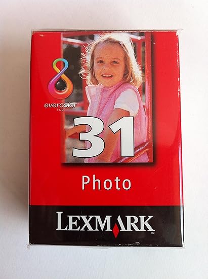 lexmark 31