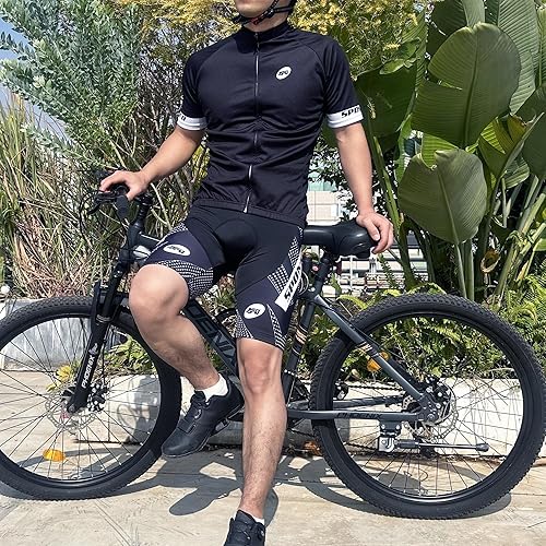 Cycling Gear Best Padded Undershorts Cycling Sponeed Bikes Men