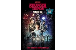 Stranger Things, Season One: The Junior Novelization
