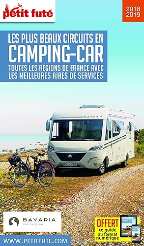 Download Guide France camping-car 2018 Petit Futé PDF