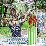 WOWMAZING Giant Bubble Kit – Family Pack