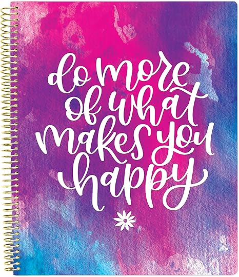 Bloom Daily Planners All In One Ultimate Monthly Weekly Undated Calendar Planner Notebook Sketch Book Grid Pages Coloring Book And More 9 X