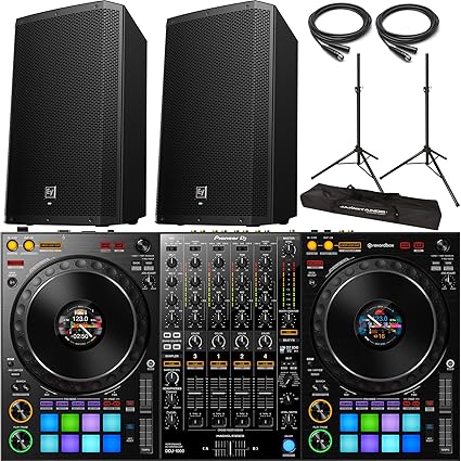 dj 1000