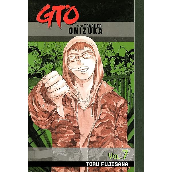Amazon.com: GTO: Great Teacher Onizuka Vol. 9 eBook