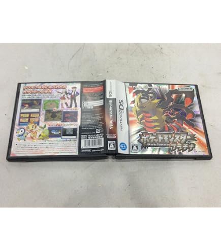 Amazon.com: Pokemon Black and White DS Game - Pokemon White