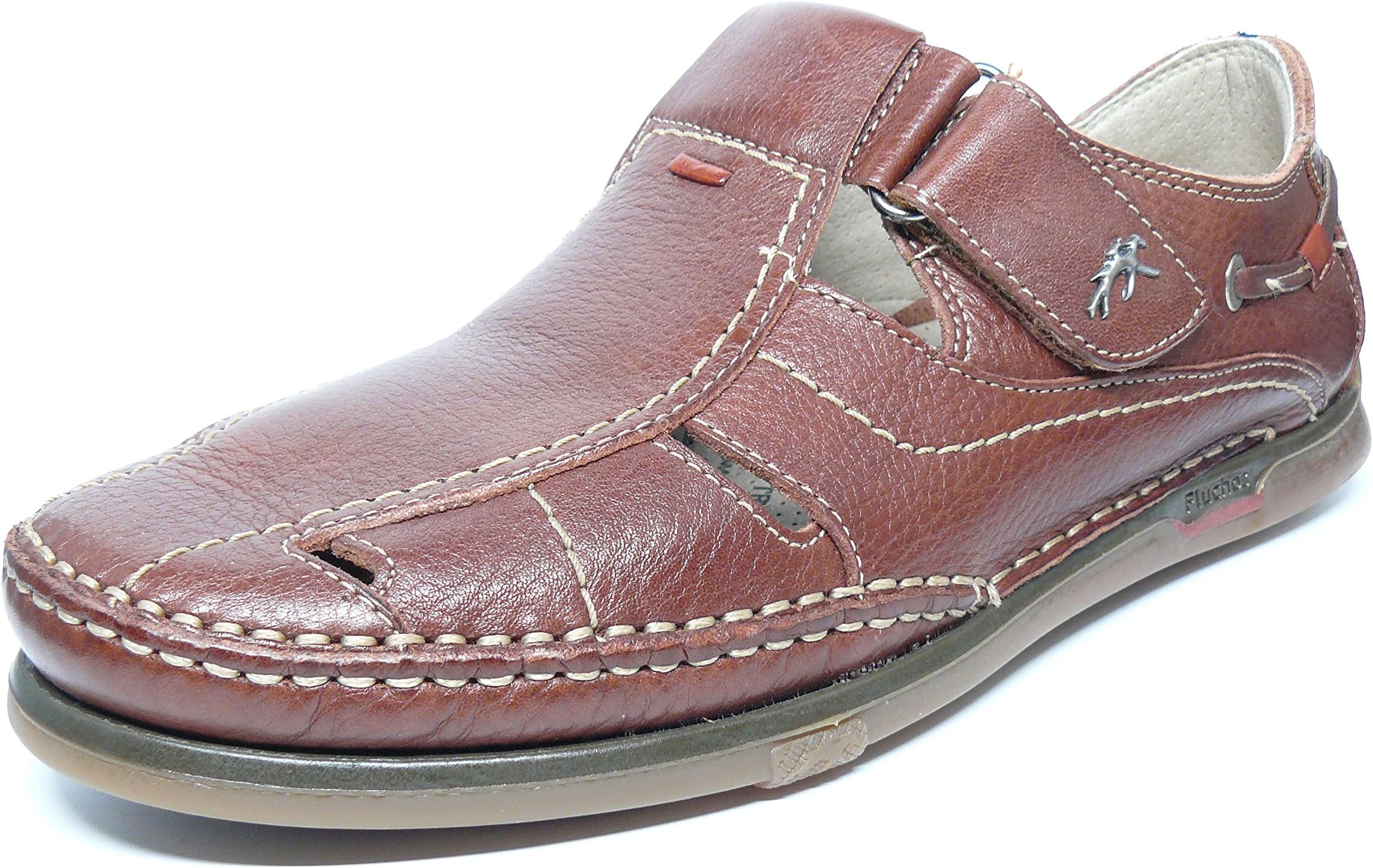 FLUCHOS Men's Casual Sandal in Lebanon Leather – 7575 – 69