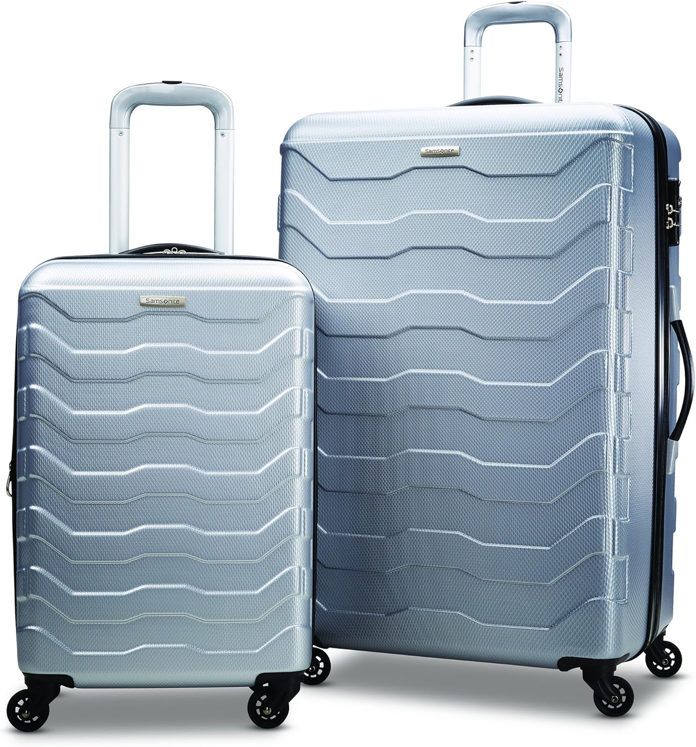 Samsonite Tread Lite Lightweight 2Piece Hardside Luggage Set (20Inch